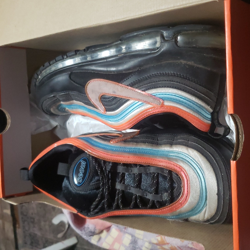 Airmax 97 Neon Soul's